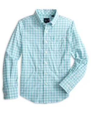 Johnnie-O Ashworth Button Down Haze JBWL8380 5101