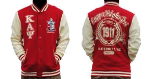 Kappa Alpha Psi Fleece Jacket