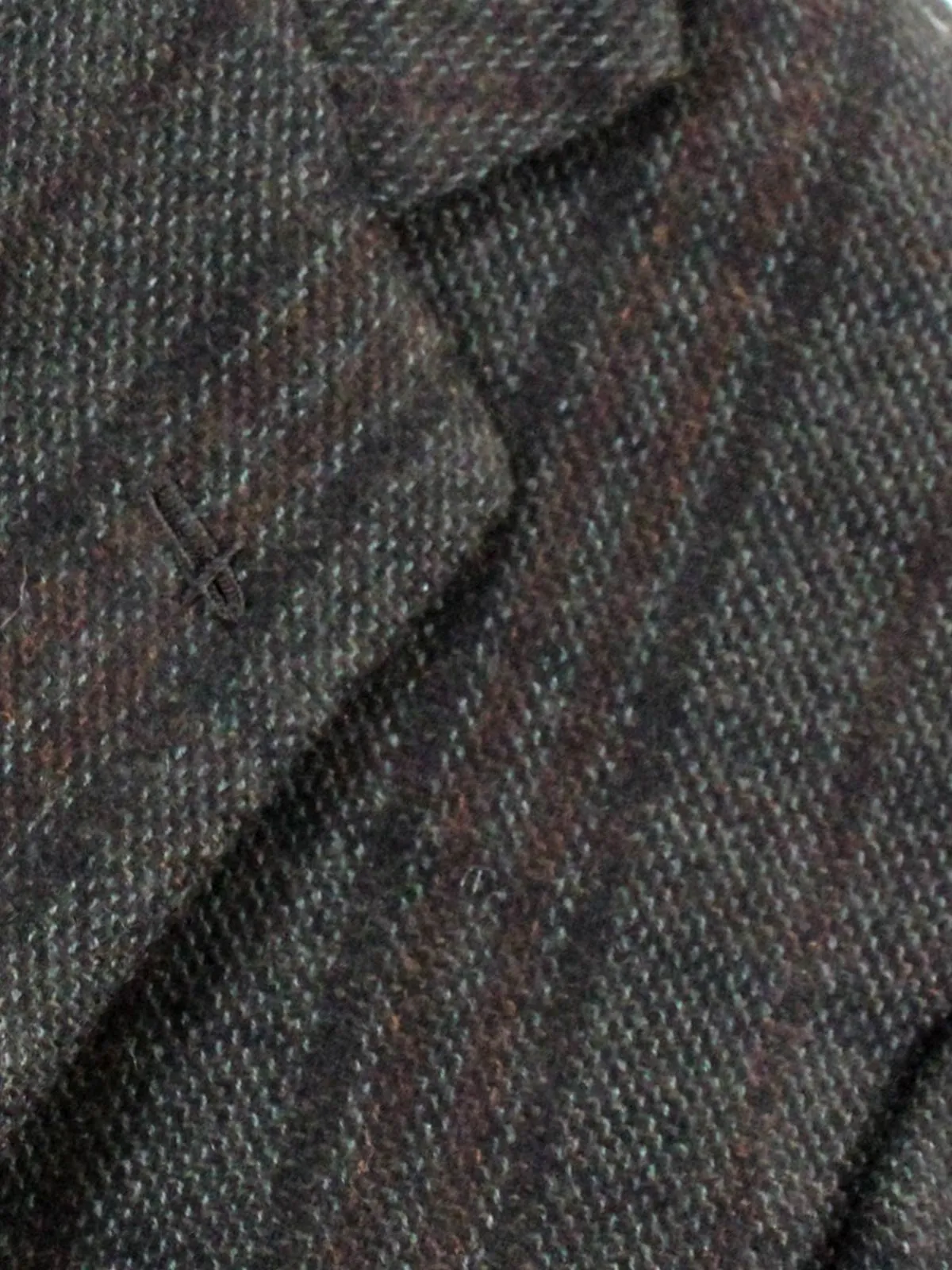 Kiton Sport Coat Gray Black Brown Cashmere Blazer EUR 50/ US 40 R REDUCED -SALE