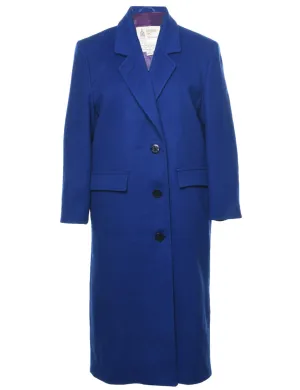 London Fog Wool Coat - L