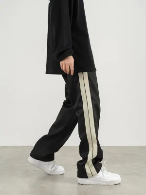 LOUNGE STRIPE SWEATPANTS v2