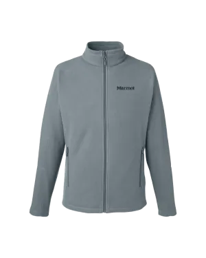 Marmot Men's Rocklin Fleece Full-Zip Jacket