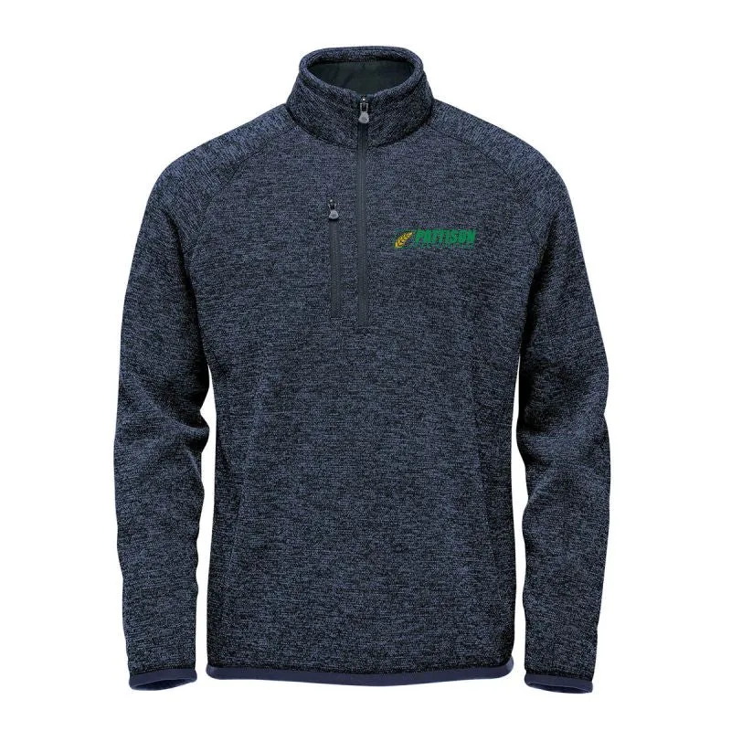 Men's Avalanche 1/4 Zip Pullover