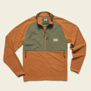 Men's Howler Bros | Talisman Fleece Jacket | Adobe