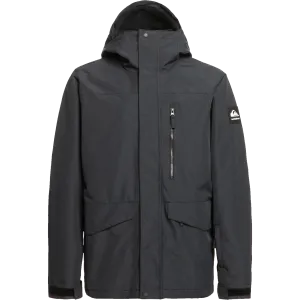 Men's Mission 3-In-1 Technical Snow Jacket