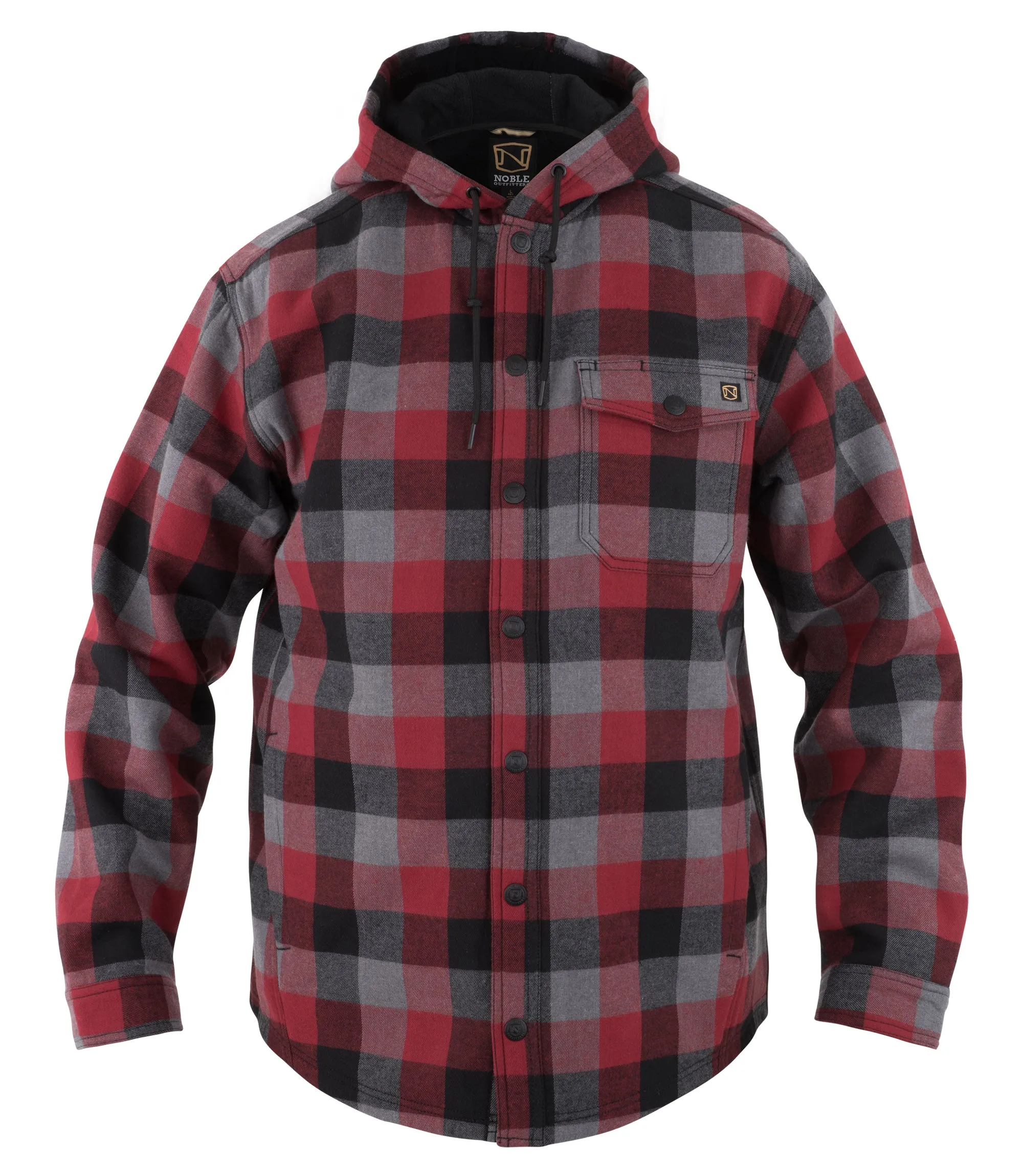 Men's Shirt Jacket (Closeout)