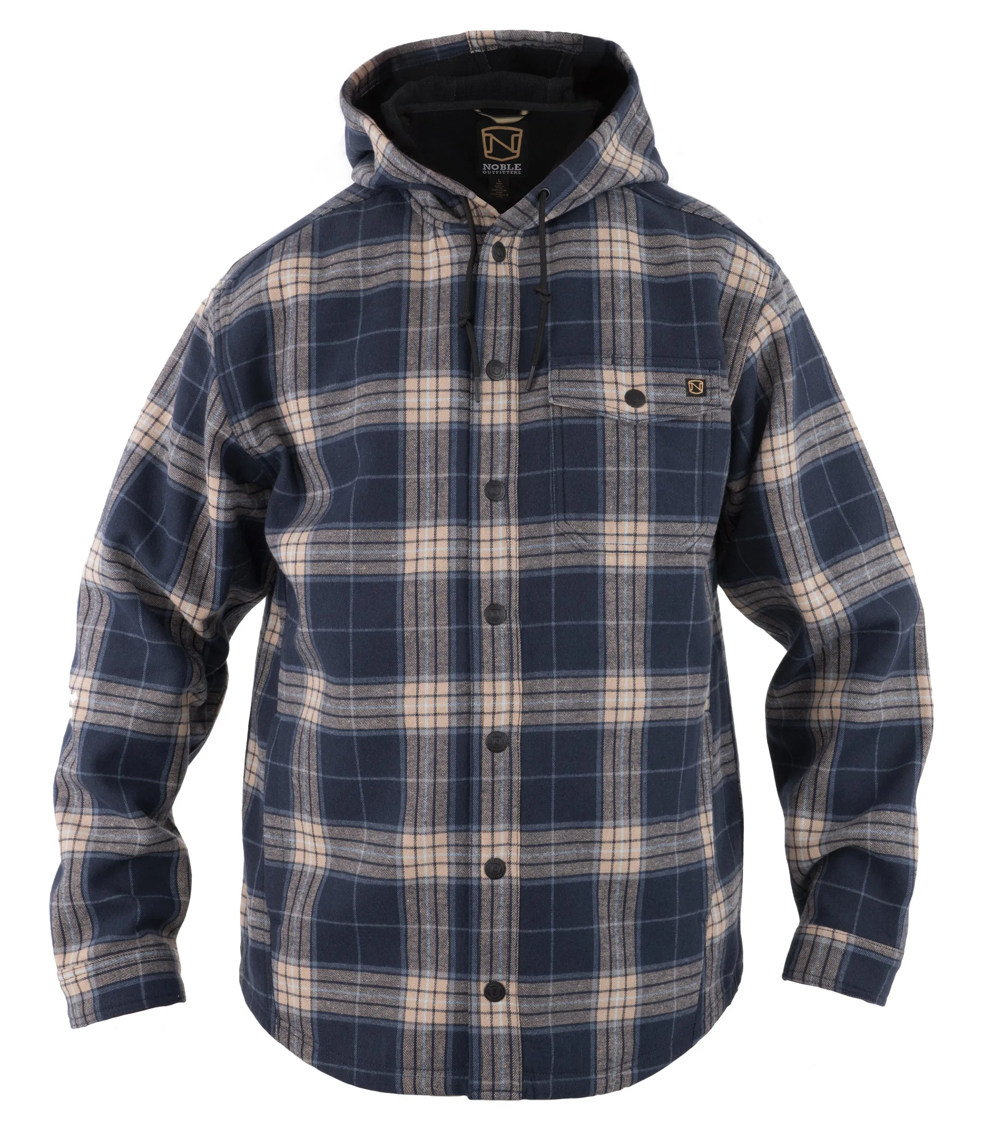 Men's Shirt Jacket (Closeout)