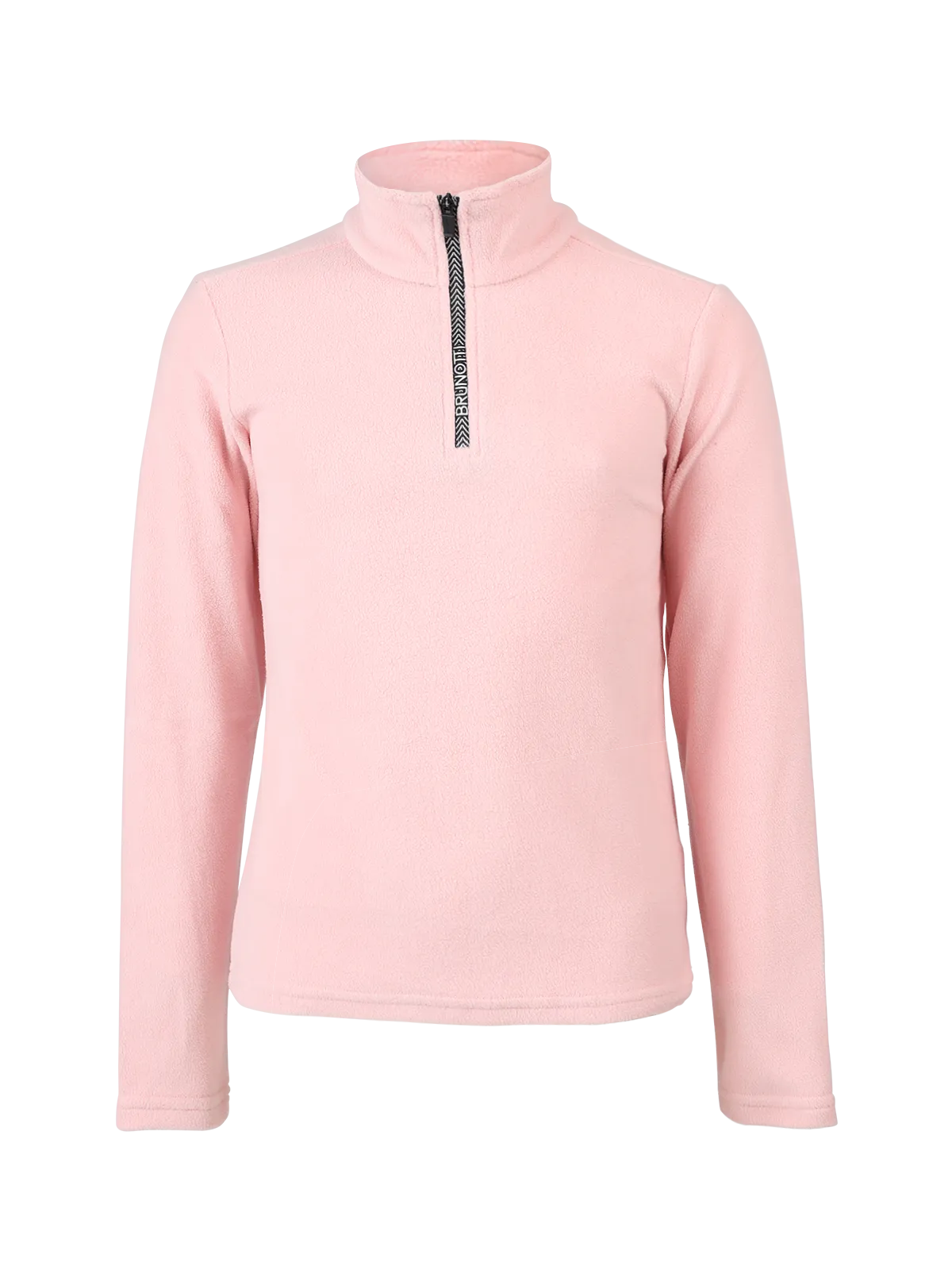 Mismy Girls Fleece | Soft Pink