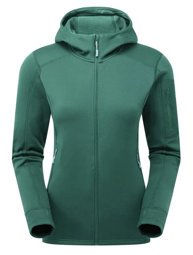 Modulus Hoodie Jacket - Women's