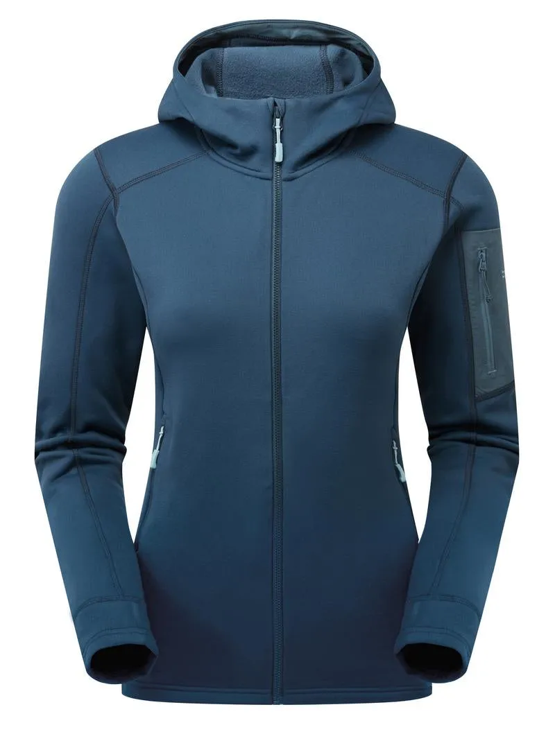 Modulus Hoodie Jacket - Women's