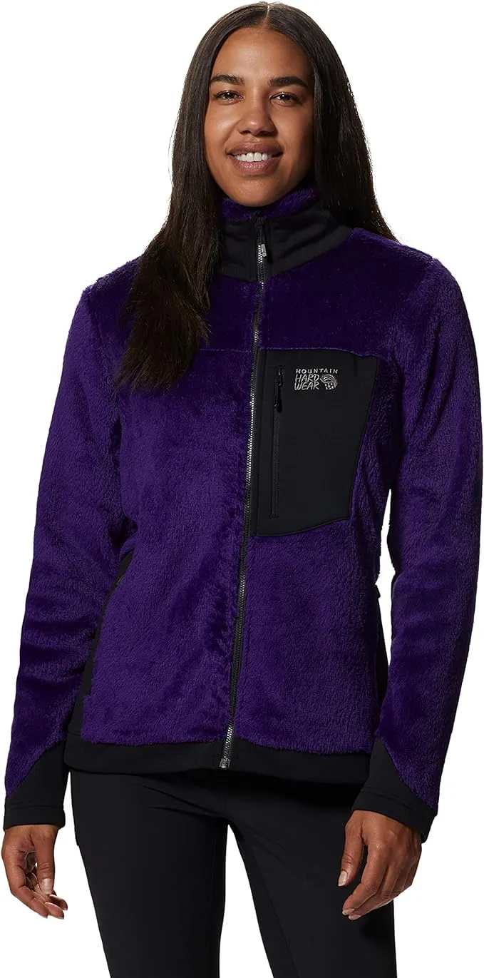 Mountain Hardwear Women's Polartec High Loft Jacket