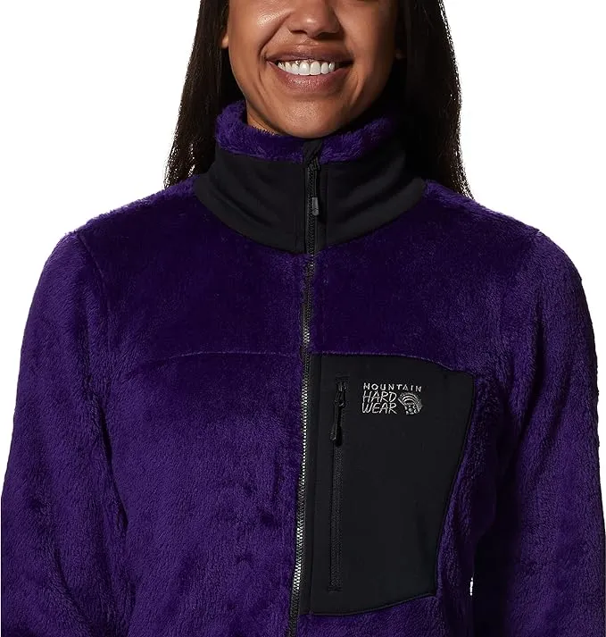 Mountain Hardwear Women's Polartec High Loft Jacket