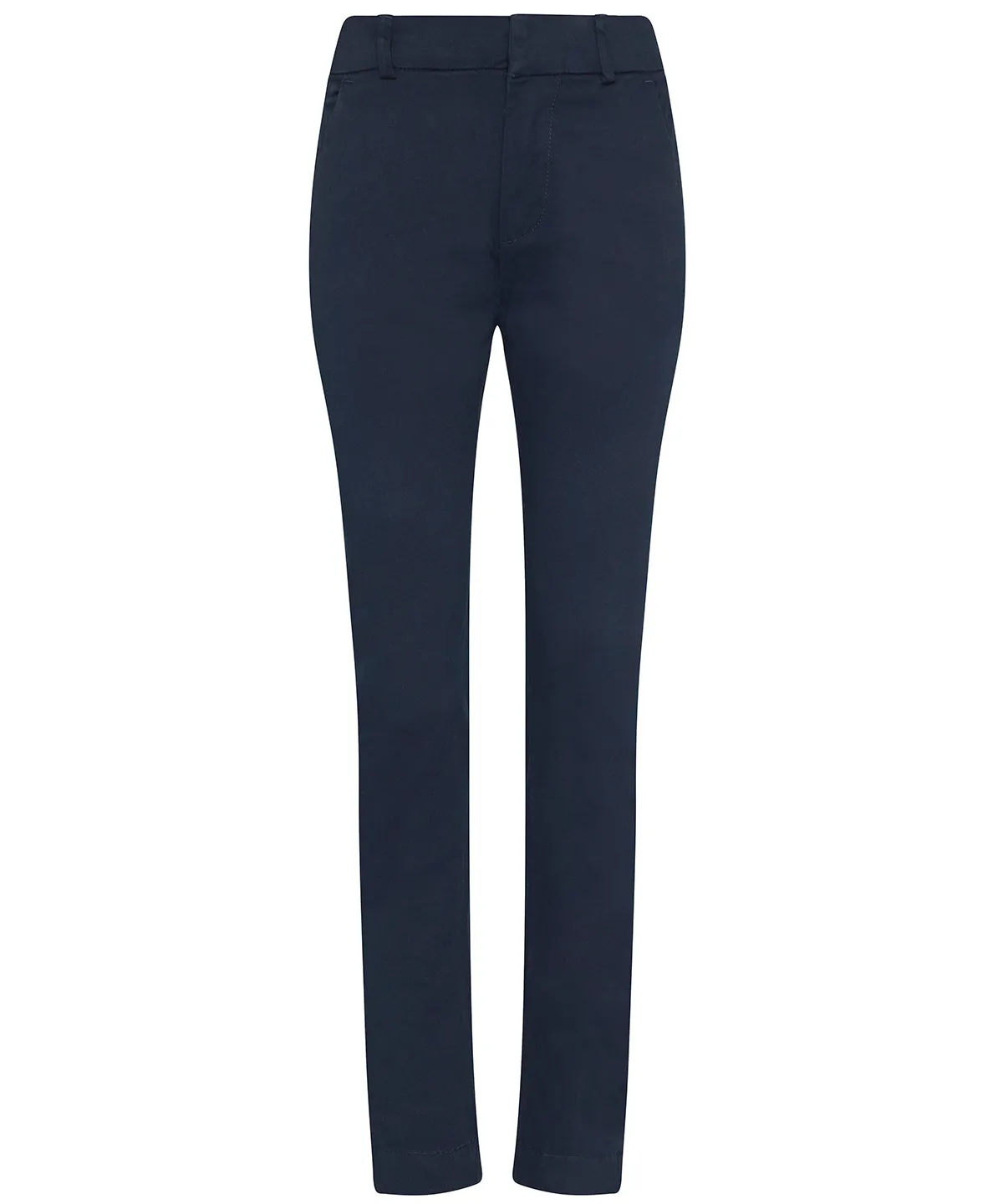 Navy - Women's Lily slim chinos