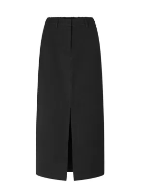 NELLIS-M SKIRT | BLACK