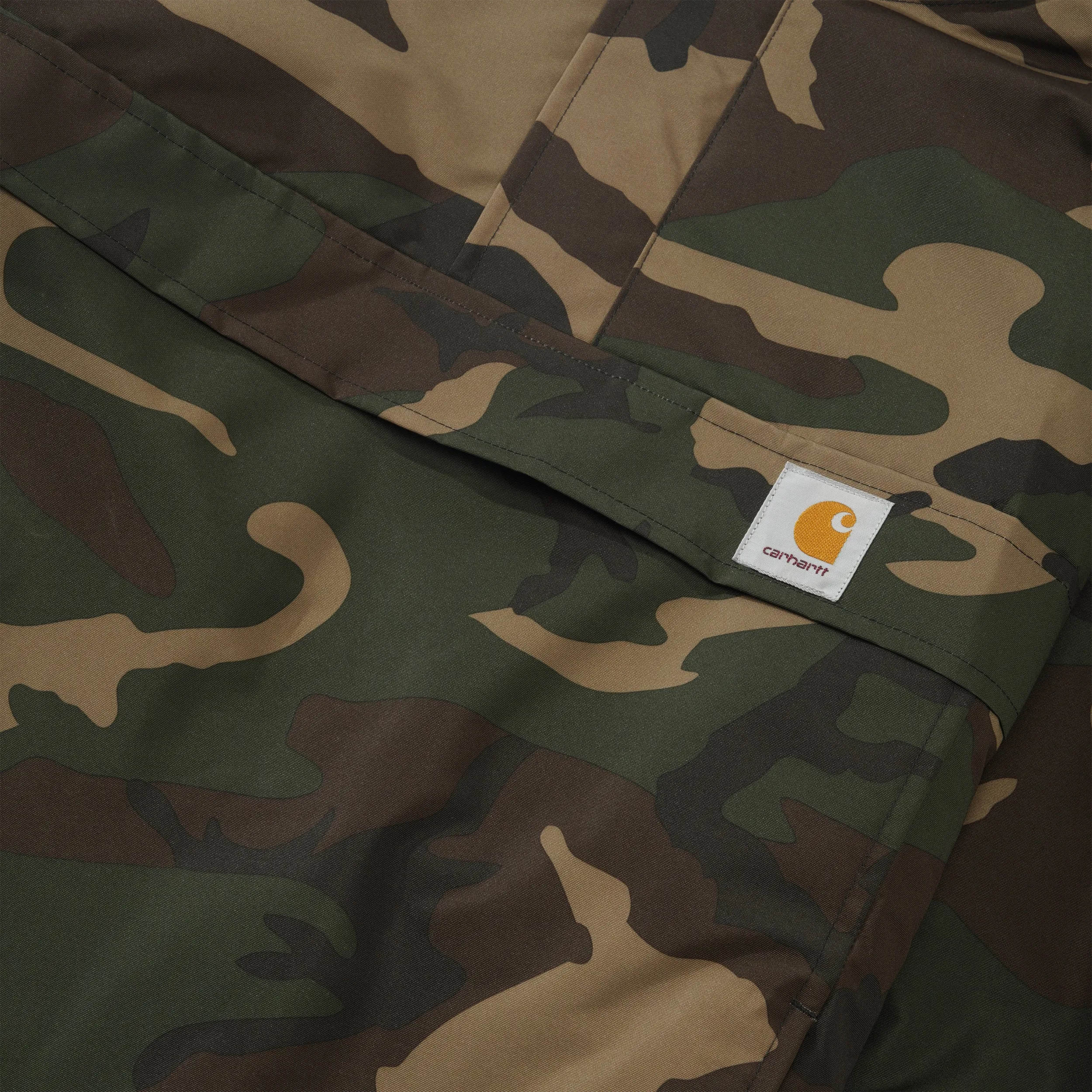 Nimbus Pullover, Camo Laurel