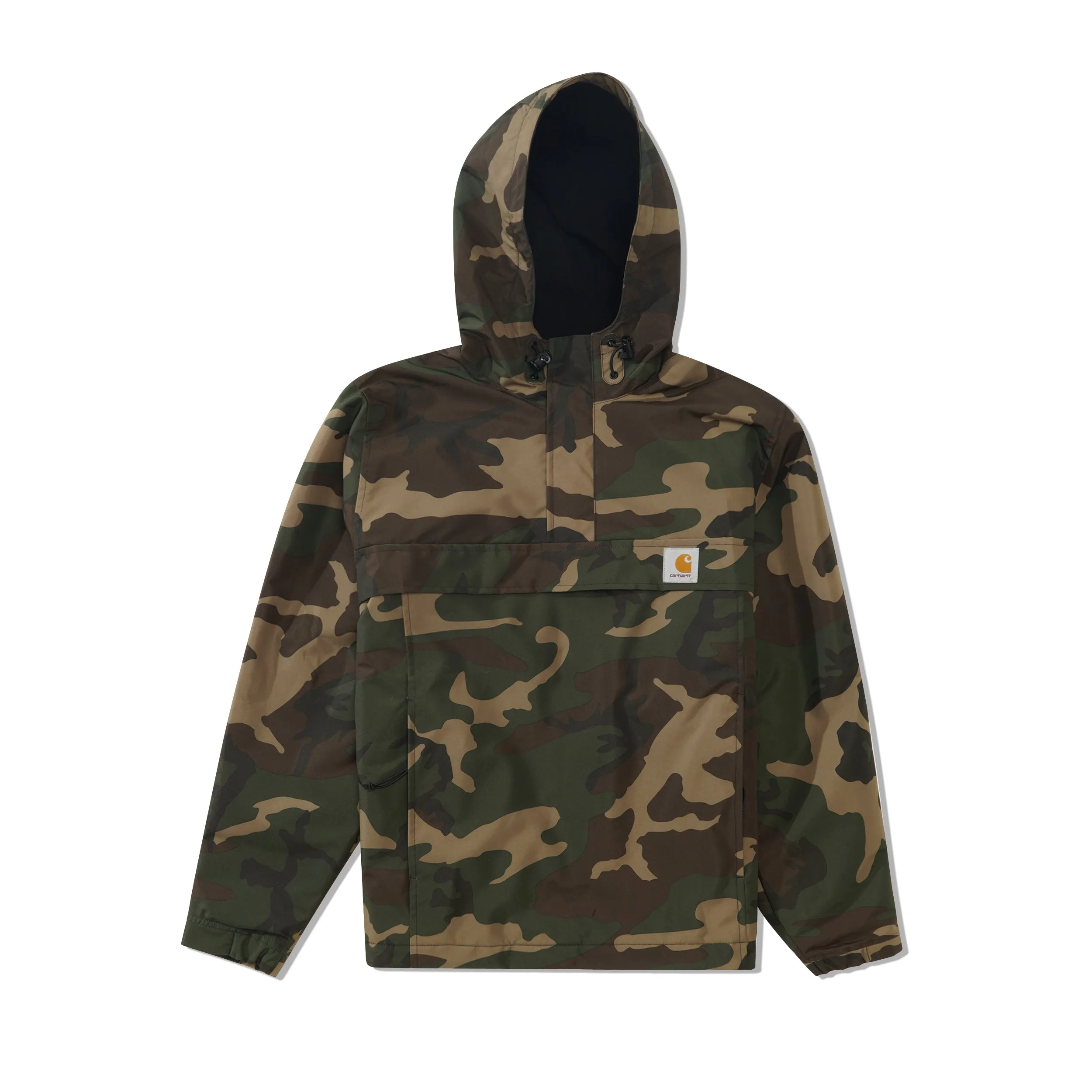 Nimbus Pullover, Camo Laurel