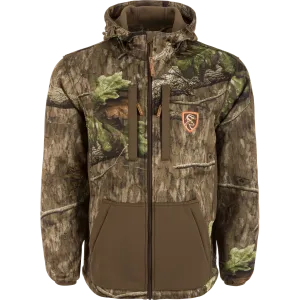 Non-Typical Endurance Hooded Full Zip Jacket with Scent Control