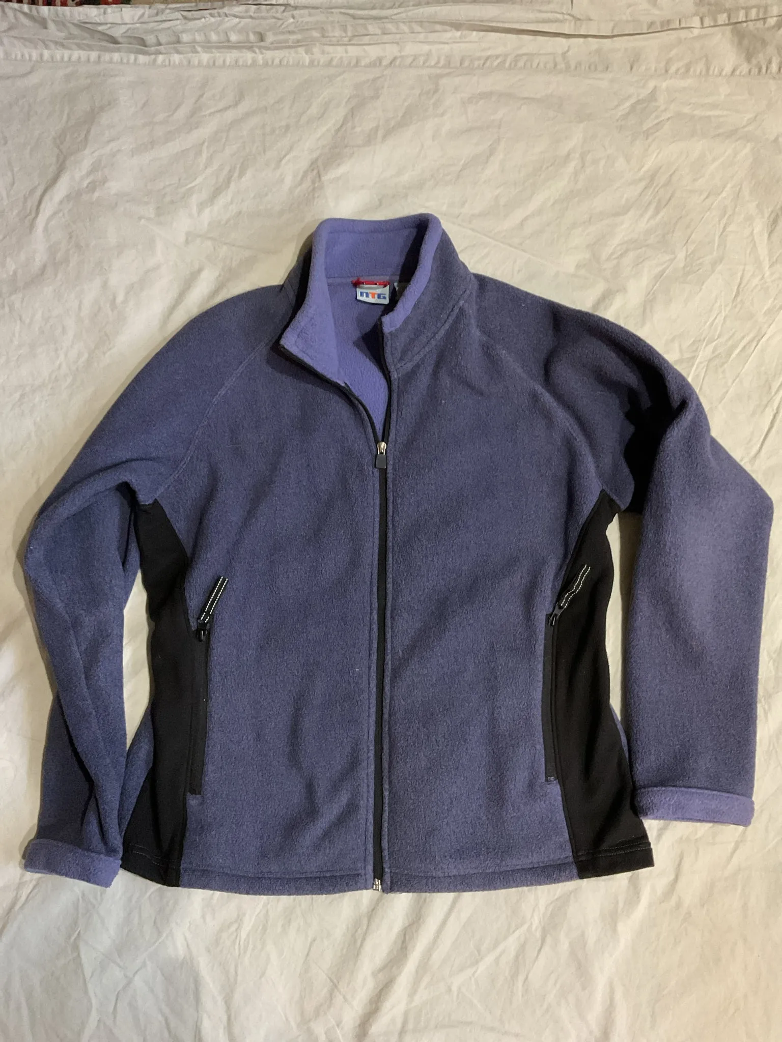 NTG Fleece Jacket Women's L