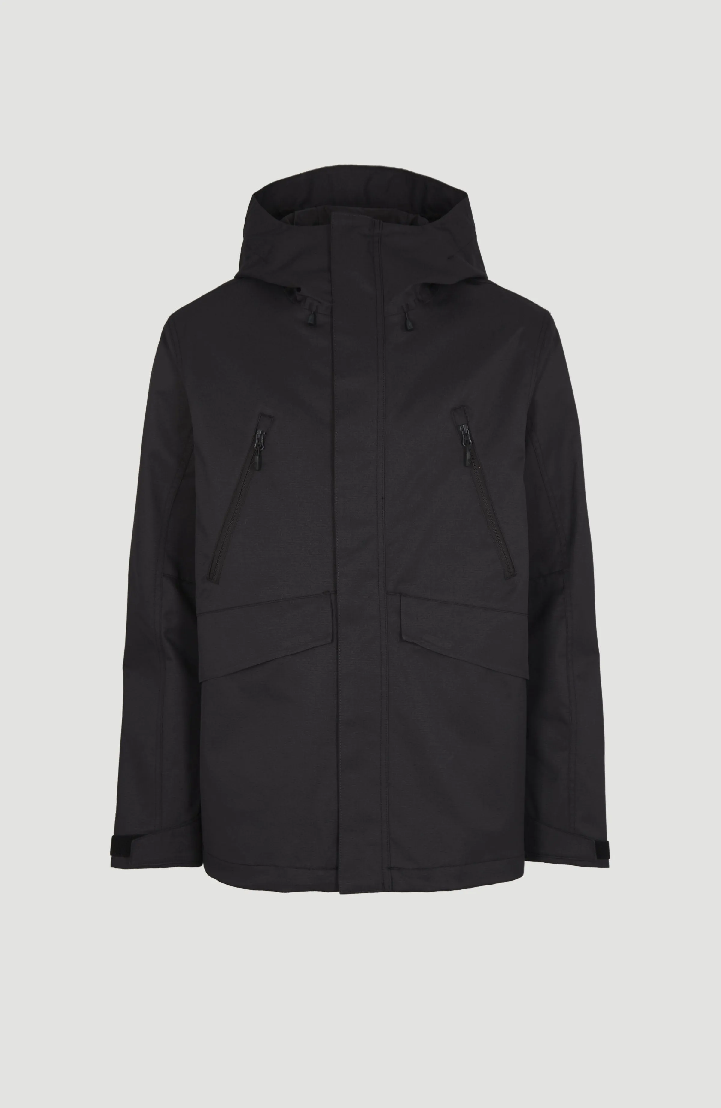 O'Neill TRVLR Series Textured Jacket | Black Out