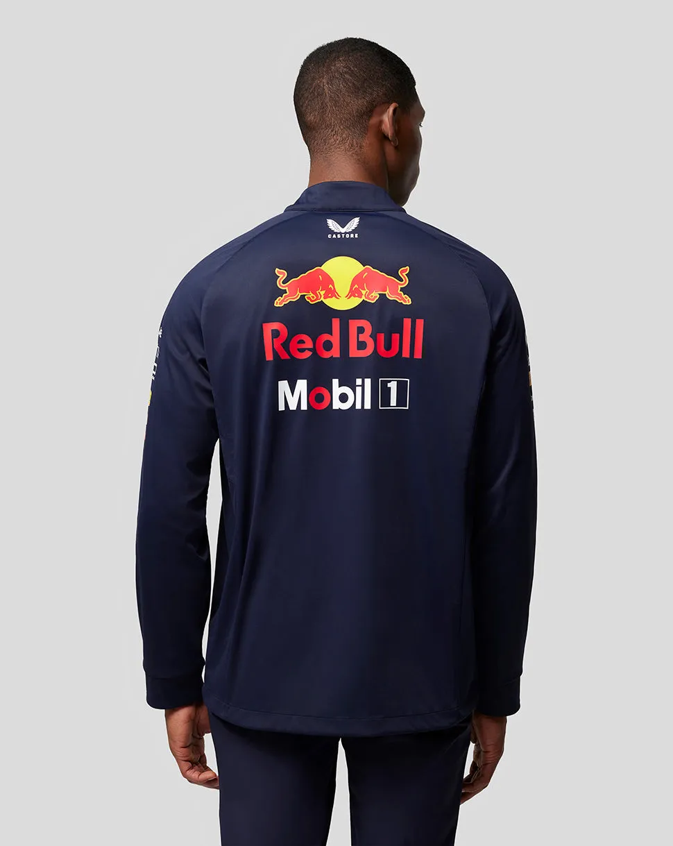 ORACLE RED BULL RACING SOFT SHELL JACKET - NIGHT SKY