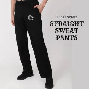 Oversize Straight Sweatpants