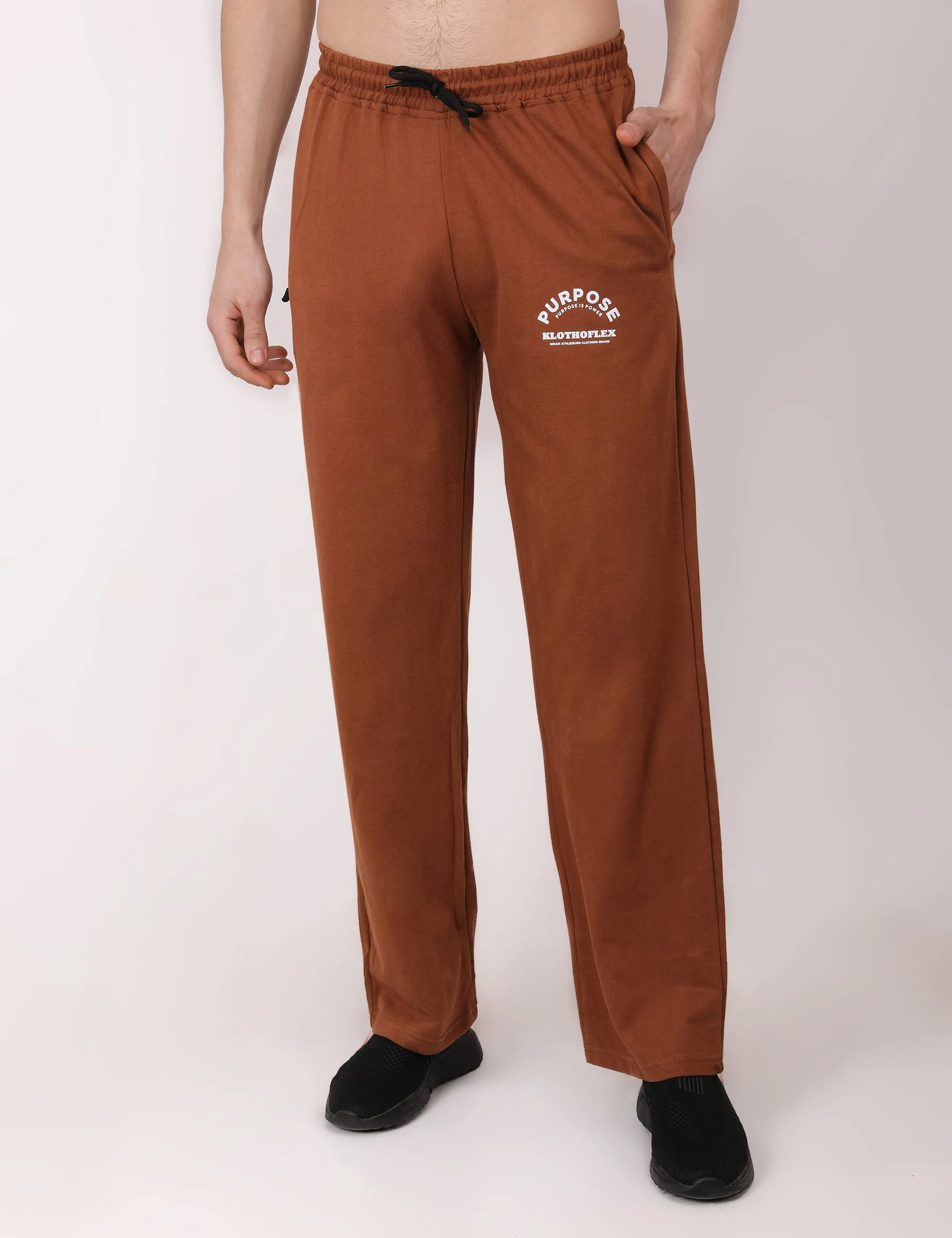 Oversize Straight Sweatpants