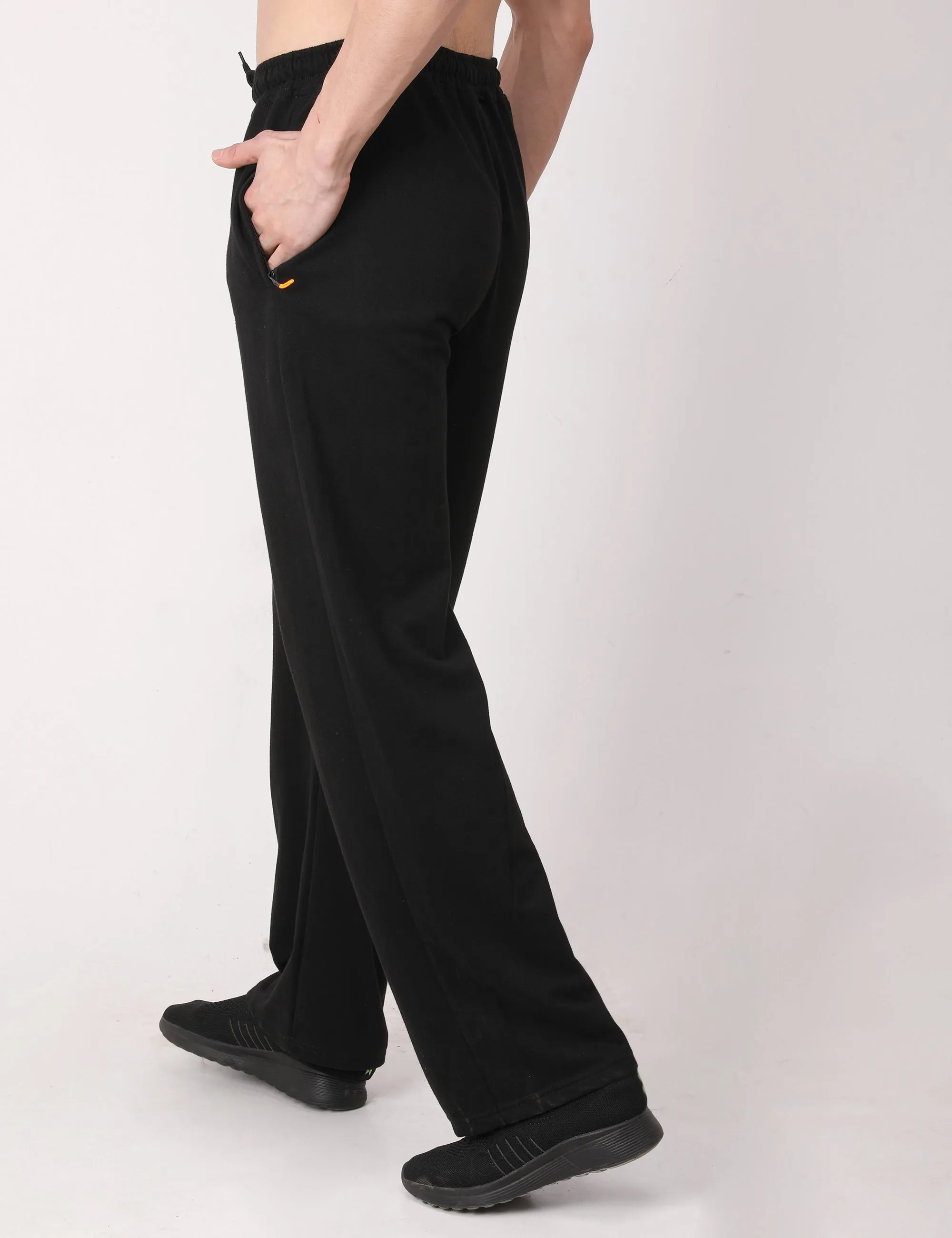 Oversize Straight Sweatpants