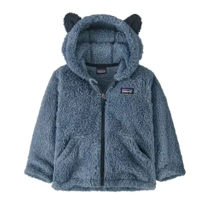 Patagonia - Baby Furry Friends Hoody -Utility Blue