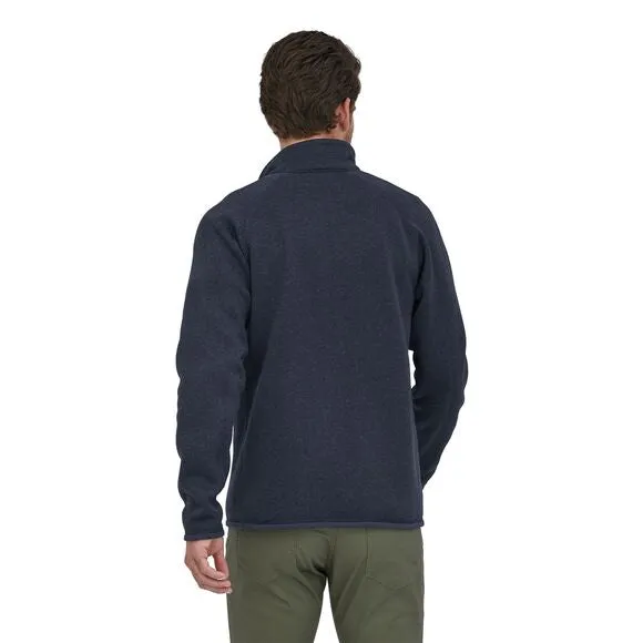 Patagonia Men's Better Sweater 1/4-Zip Fleece