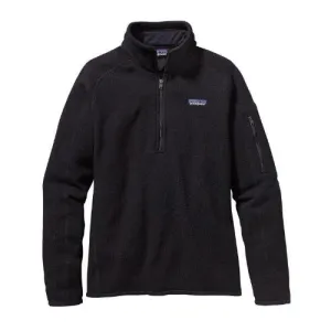 Patagonia Women's Better Sweater 1/4-Zip Fleece 2022