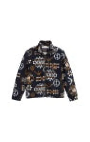 Pendleton- Whidbey Fleece Zip Front