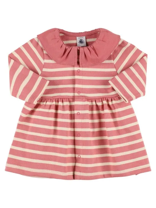 Petit Bateau   Printed cotton dress 