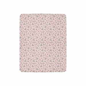 Pink Christmas Presents Ultra-Soft Micro Fleece Blanket 30*40