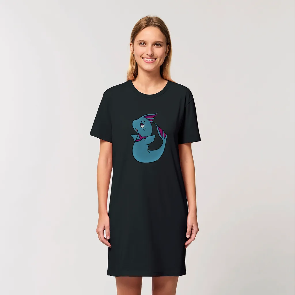 Plumyu Organic T-Shirt Dress