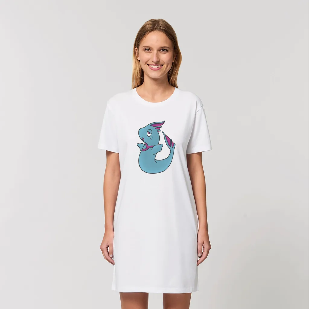 Plumyu Organic T-Shirt Dress