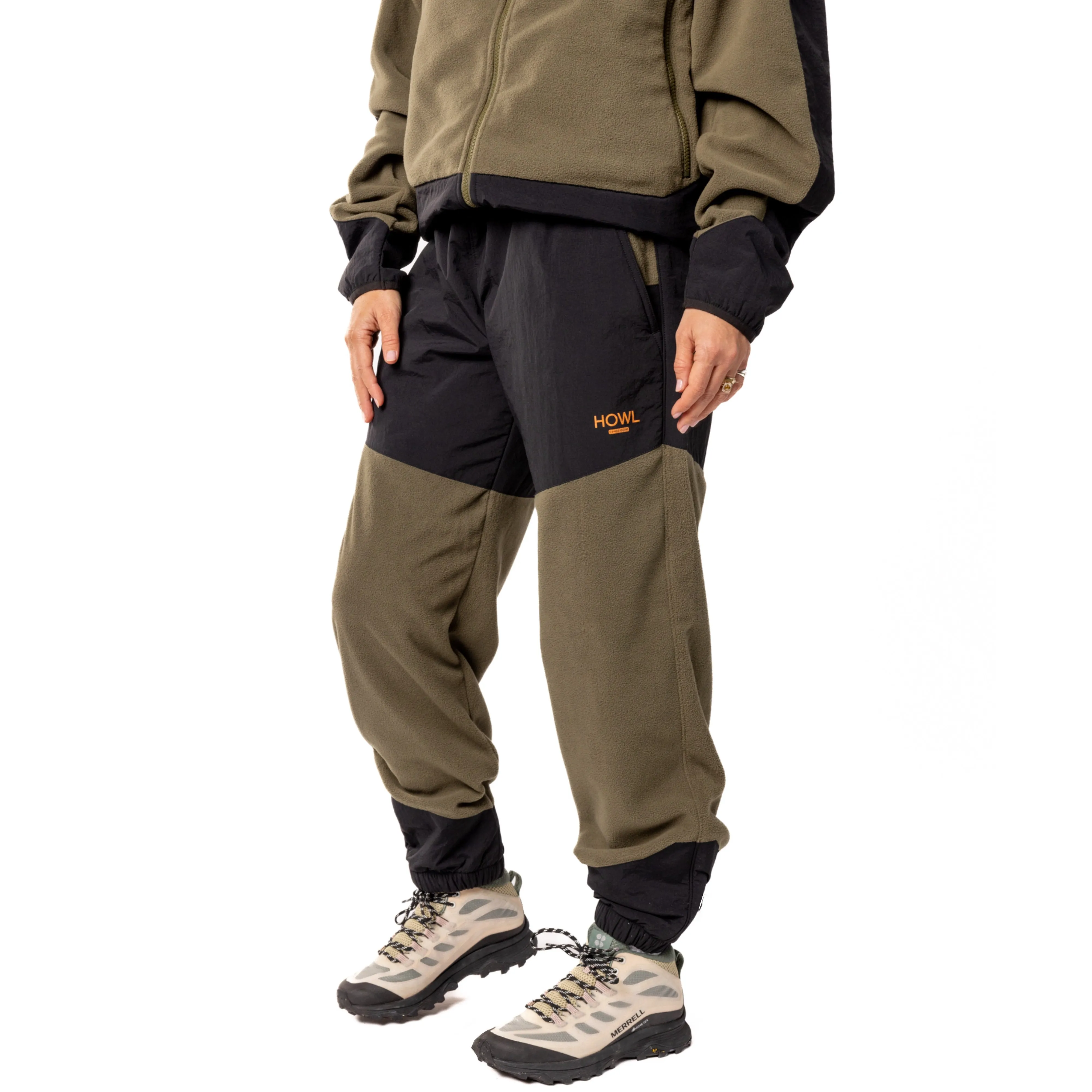 POLAR FLEECE PANT