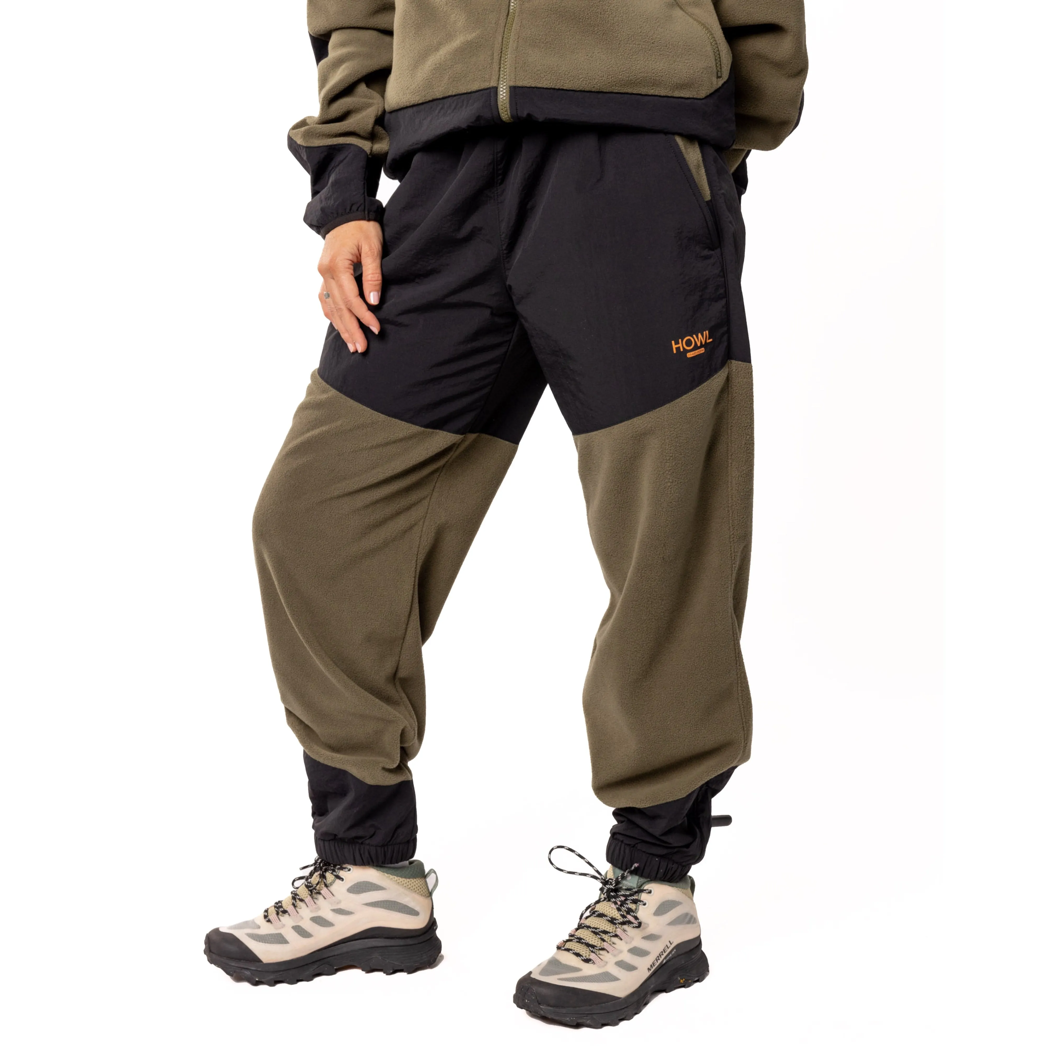 POLAR FLEECE PANT