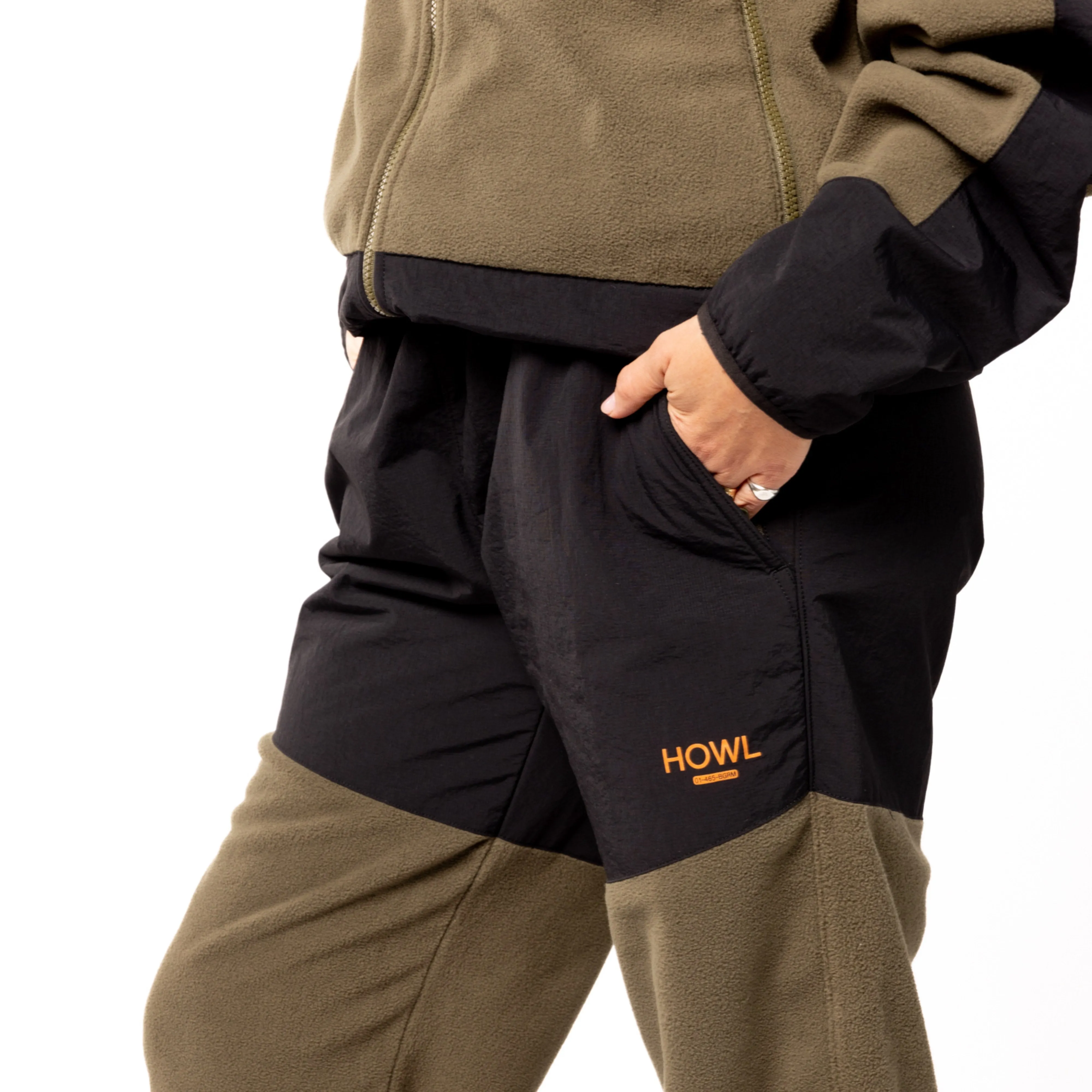 POLAR FLEECE PANT