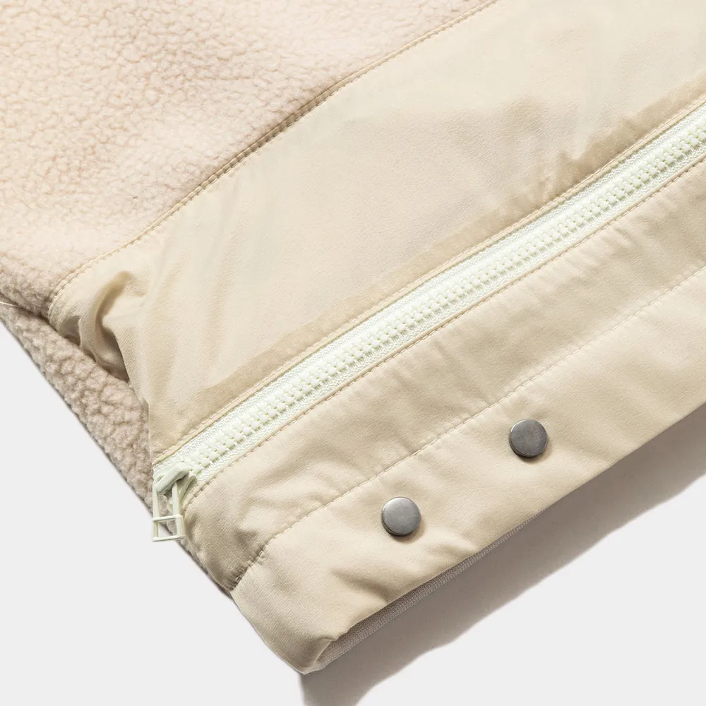 Polartec® Fleece Overwrap JKT(Taupe)/MW-JKT24209