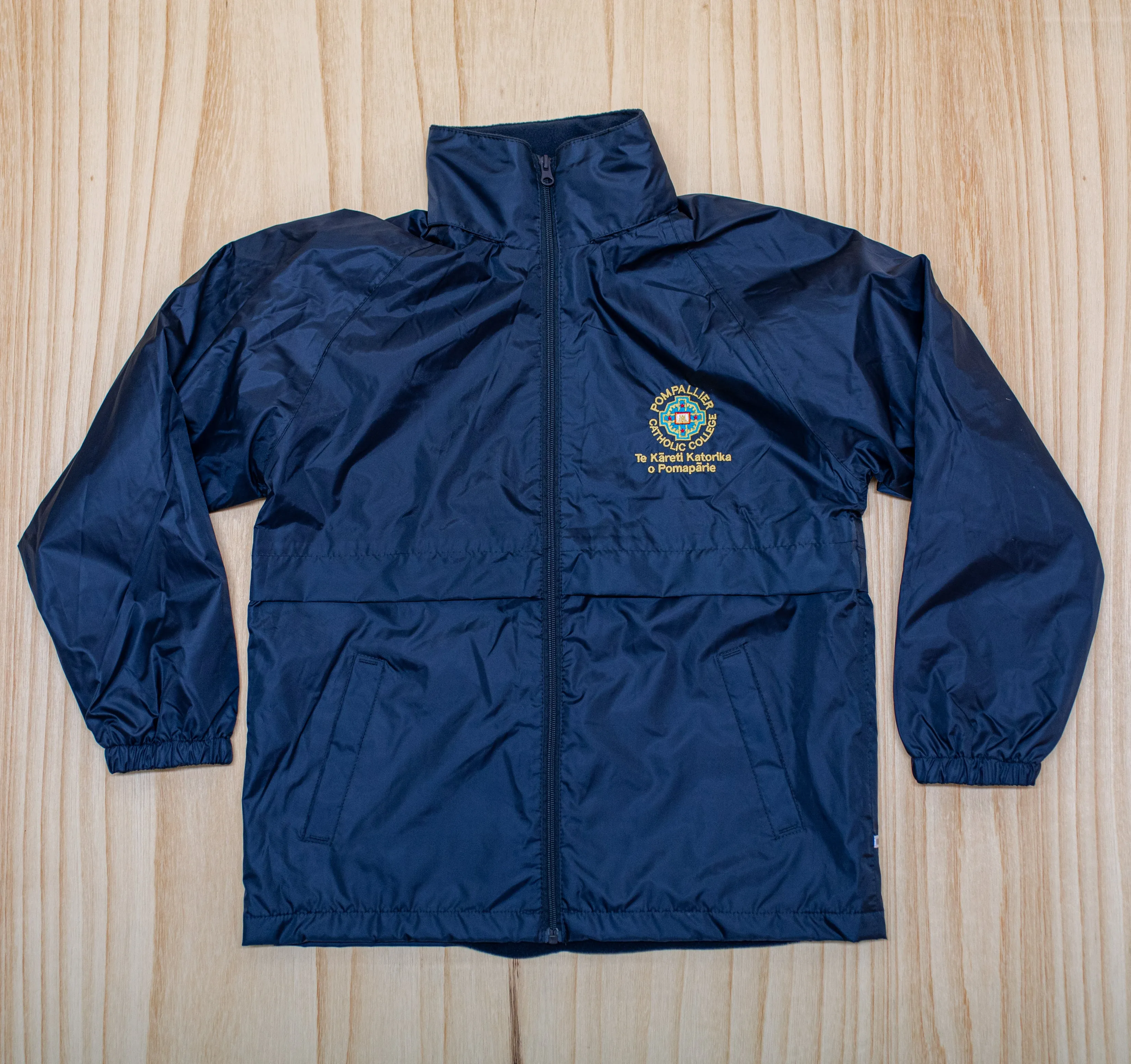 Pompallier Catholic College Rain Jacket