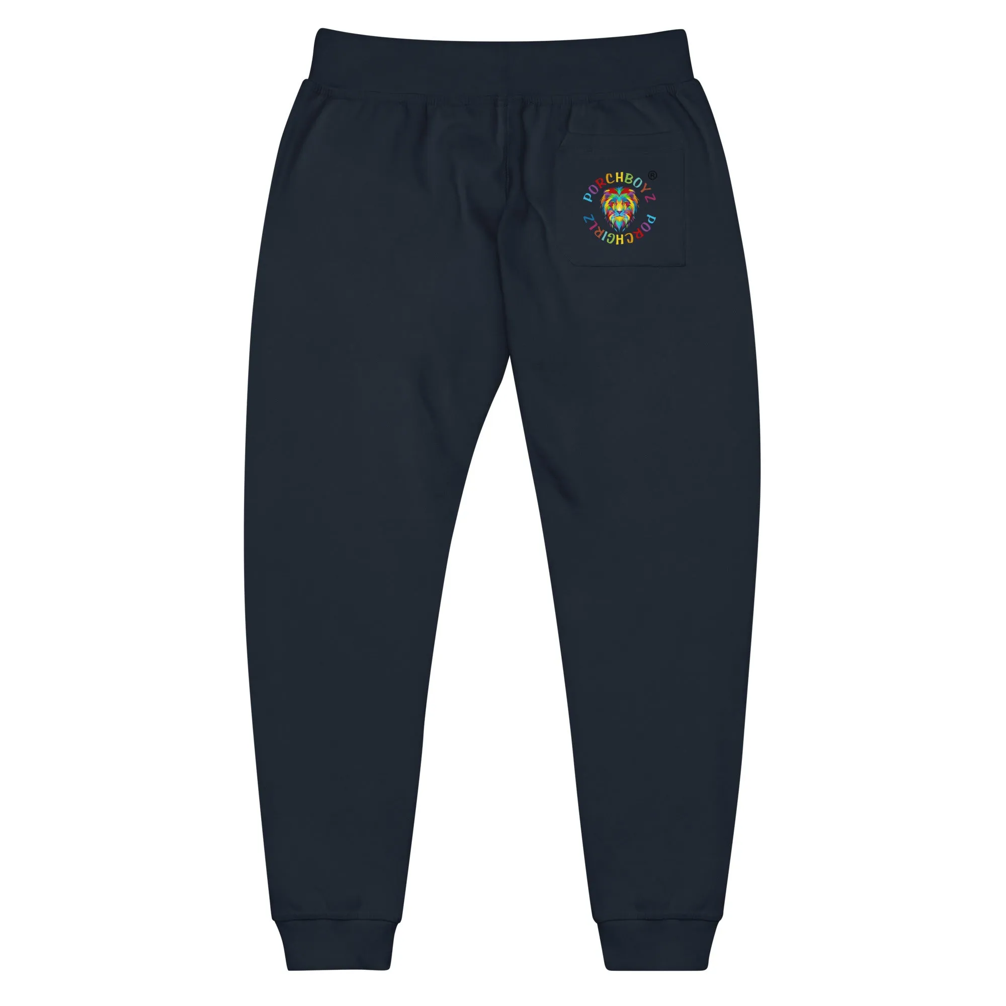 PORCHBOYZ PORCHGIRLZ "Trademark" Unisex fleece sweatpants