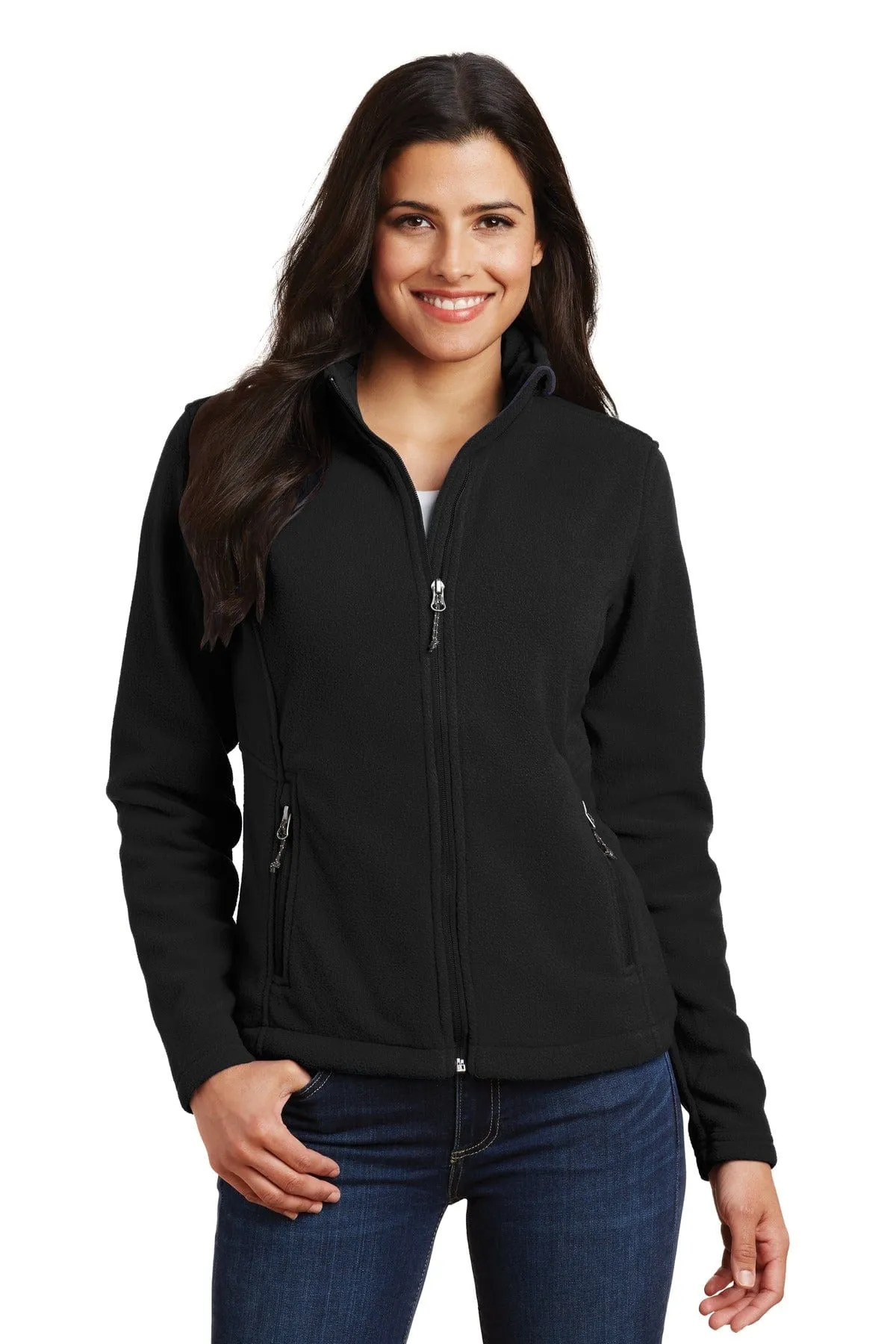 Port Authority ®  Ladies Value Fleece Jacket. L217