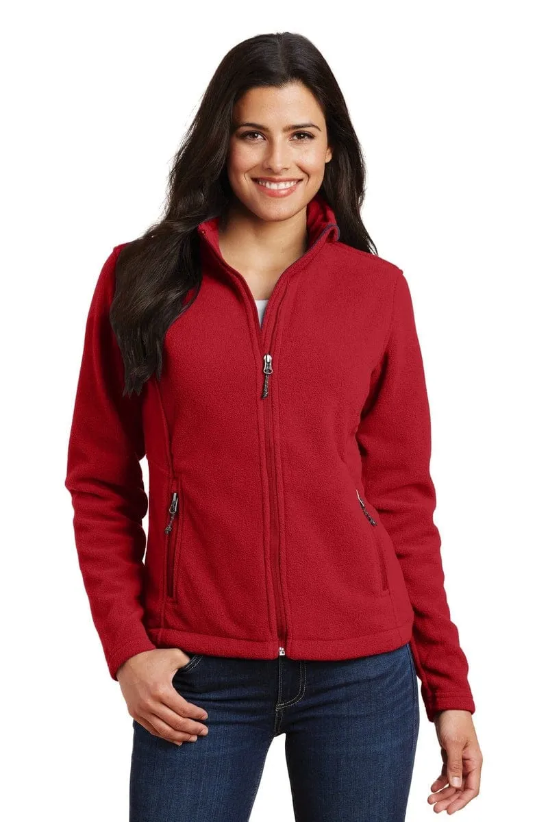 Port Authority ®  Ladies Value Fleece Jacket. L217