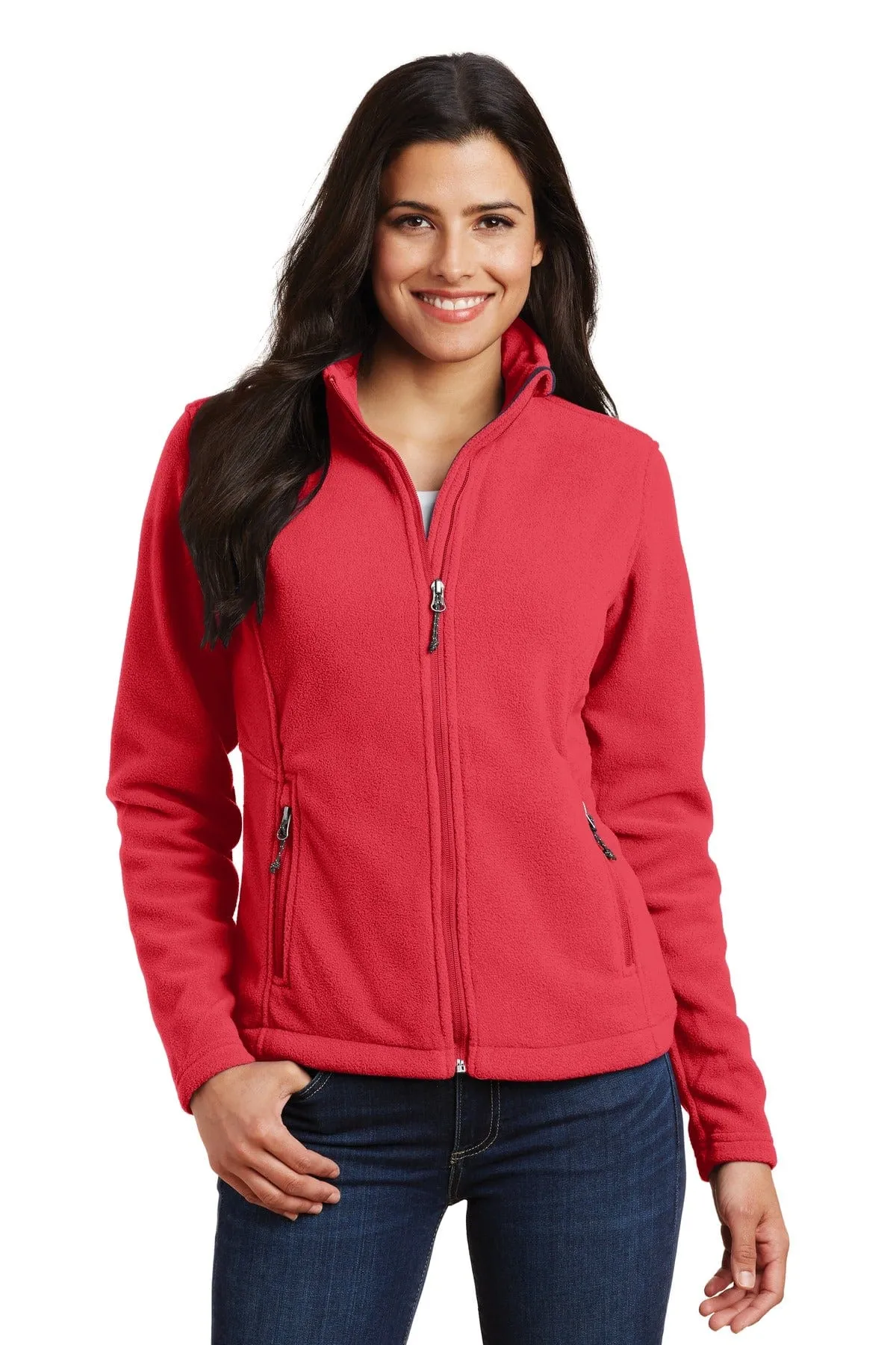 Port Authority ®  Ladies Value Fleece Jacket. L217