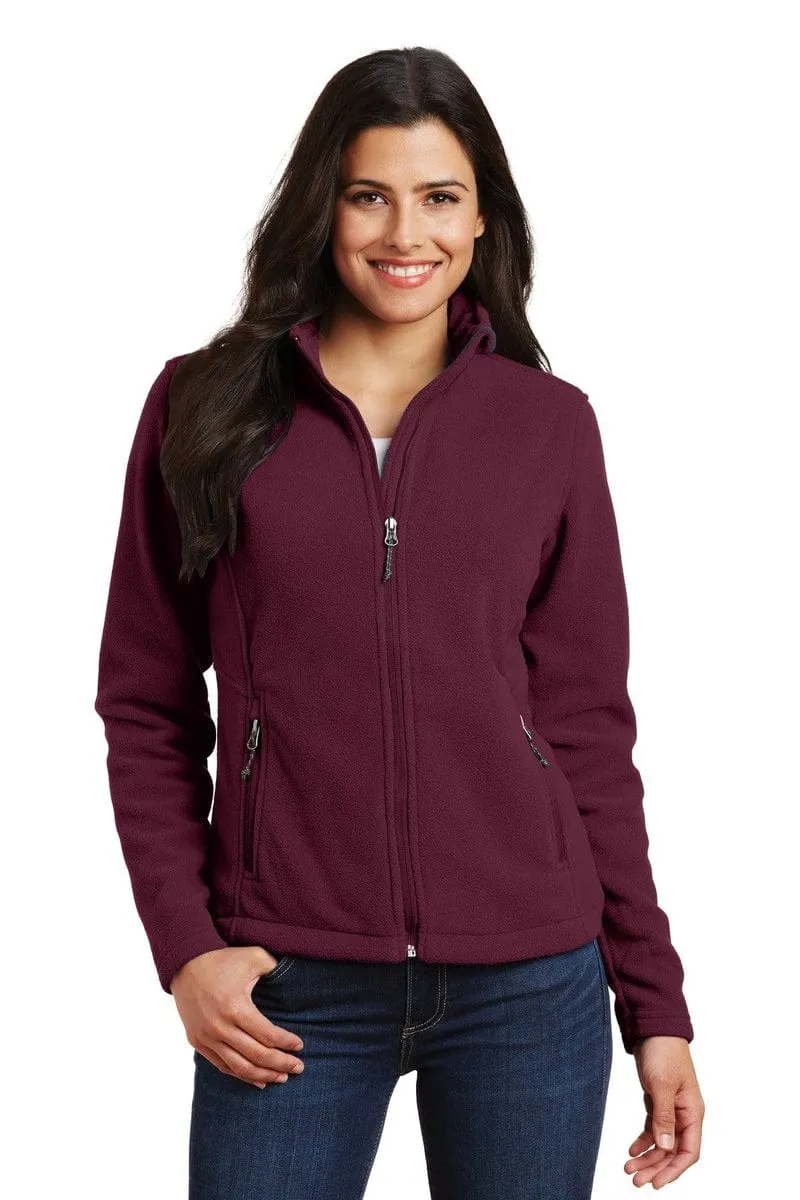 Port Authority ®  Ladies Value Fleece Jacket. L217