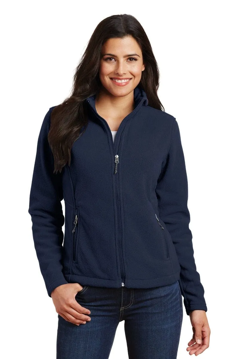 Port Authority ®  Ladies Value Fleece Jacket. L217