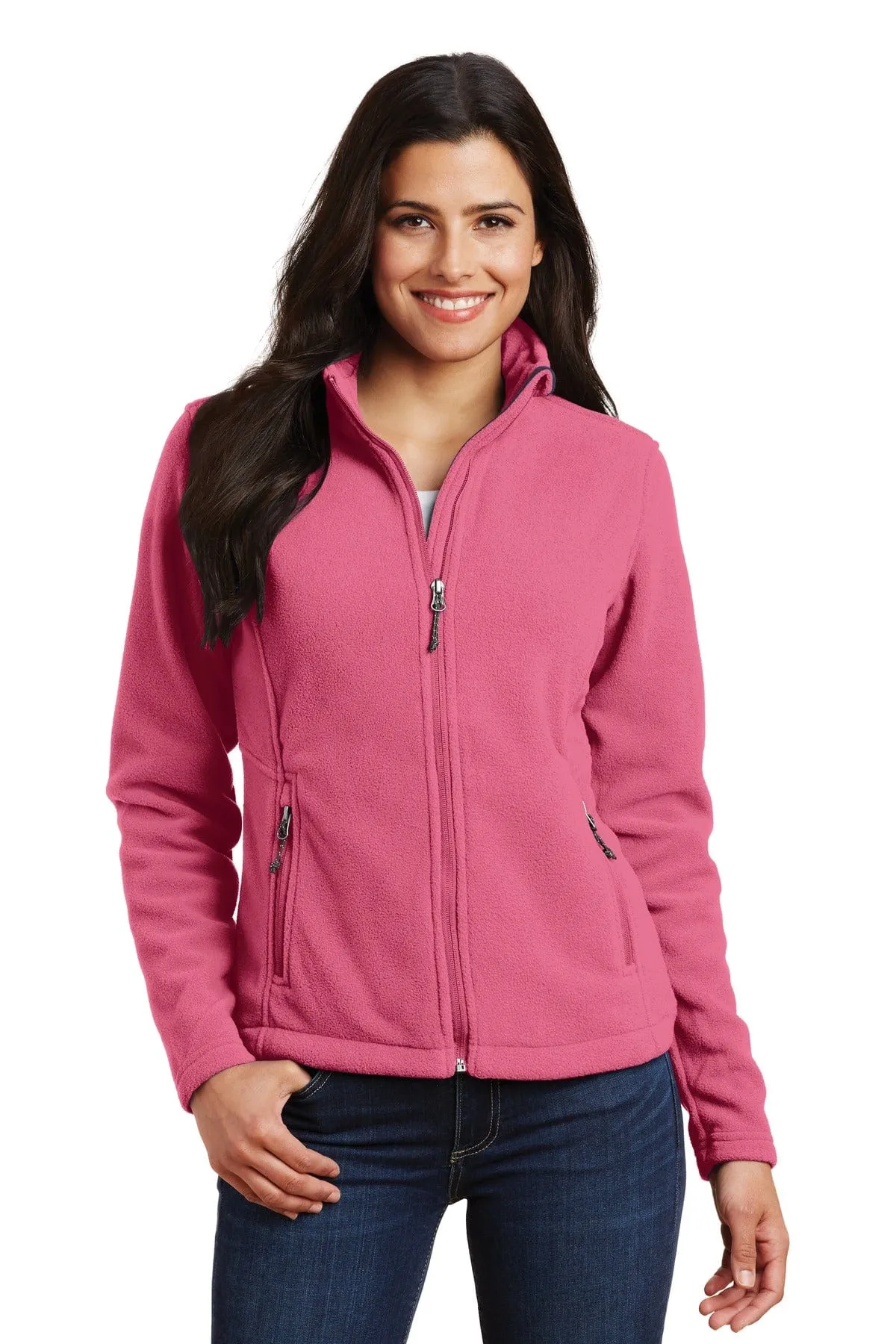 Port Authority ®  Ladies Value Fleece Jacket. L217