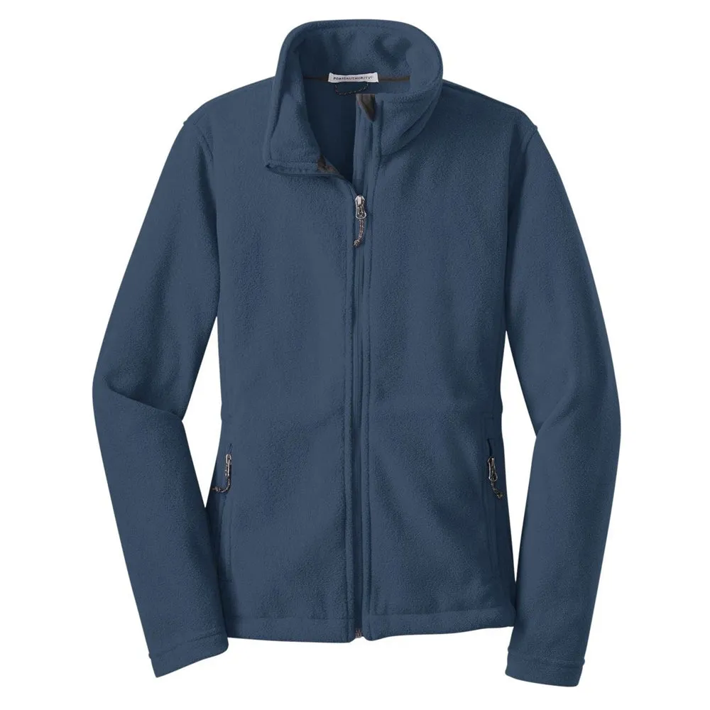 Port Authority® Ladies Value Fleece Jacket