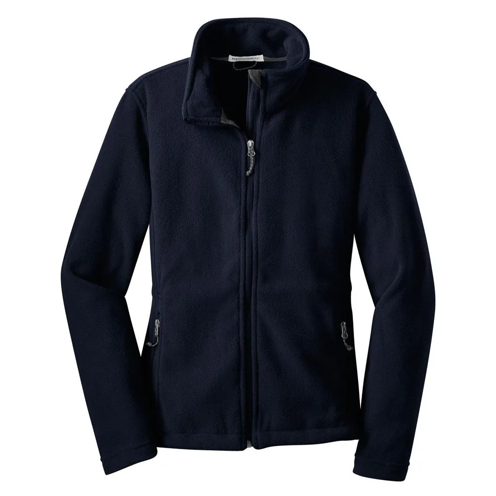 Port Authority® Ladies Value Fleece Jacket