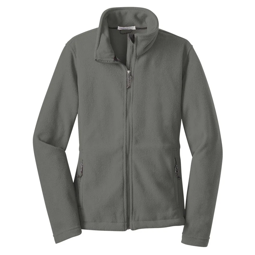 Port Authority® Ladies Value Fleece Jacket